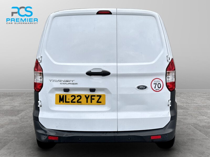Used Ford Transit Courier 2022 for sale - 77080624: Photo 8