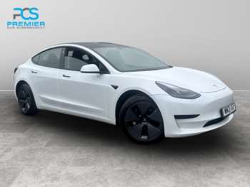 2021 - Standard Range Plus 4-Door