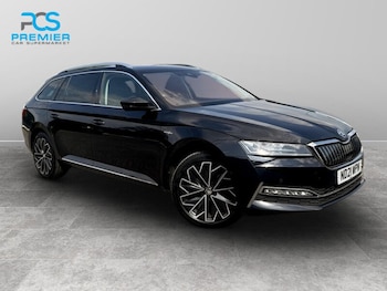 Used Skoda Superb 2021 for sale - 75567955: Photo