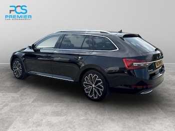 Used Skoda Superb 2021 for sale - 75567955: Photo
