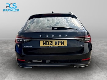 Used Skoda Superb 2021 for sale - 75567955: Photo