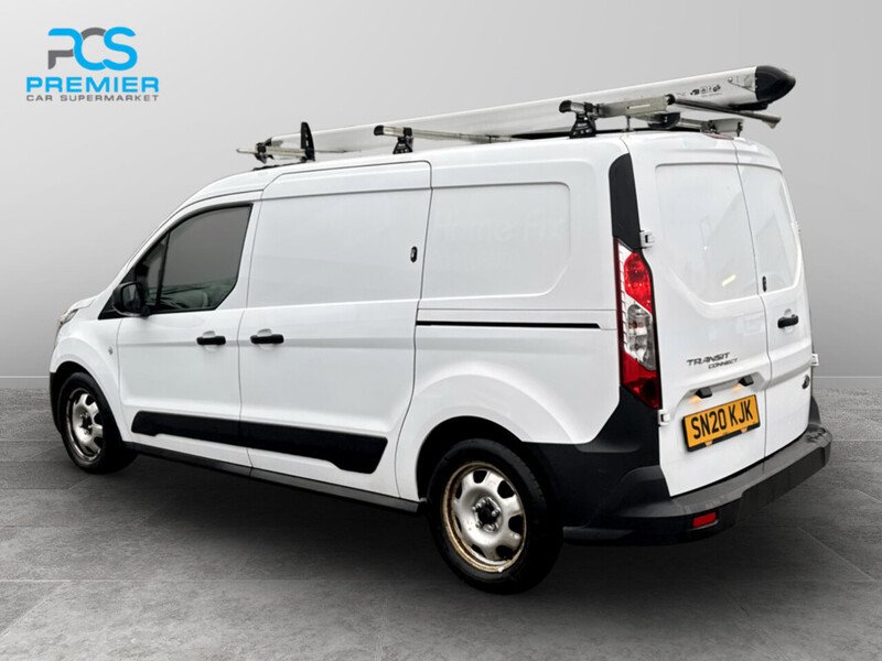 Used Ford Transit Connect 2020 for sale - 77303228: Photo 3
