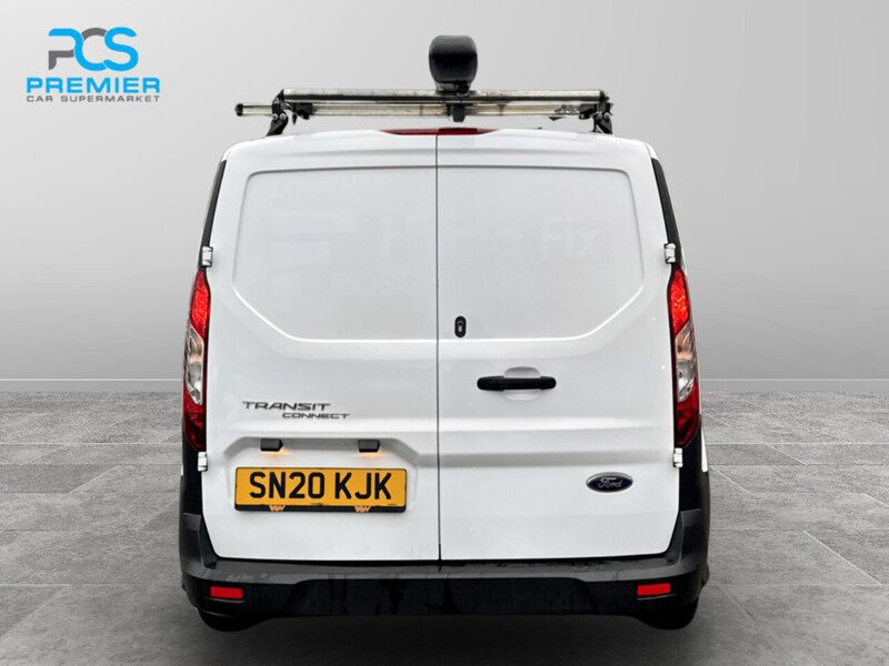 Used Ford Transit Connect 2020 for sale - 77303228: Photo 5