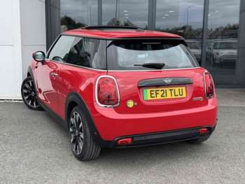 Used MINI Electric Hatch 2021 for sale - 74916056: Photo