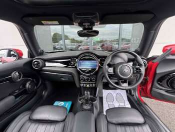 Used MINI Electric Hatch 2021 for sale - 74916056: Photo