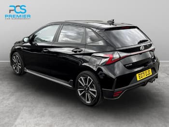 Used Hyundai i20 2021 for sale - 79612579: Photo
