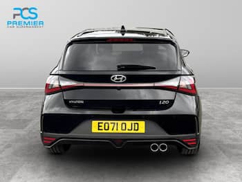 Used Hyundai i20 2021 for sale - 79612579: Photo