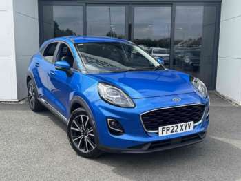 2022 - T EcoBoost MHEV Titanium 5-Door