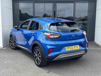Used Ford Puma 2022 for sale - 75249176: Photo