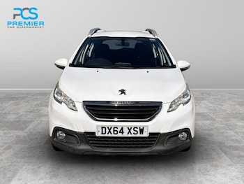 Used Peugeot 2008 2014 for sale - 78409767: Photo