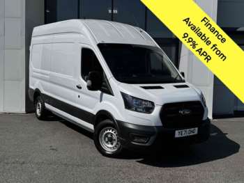 Used Ford Transit 2021 for sale - 74356257: Photo