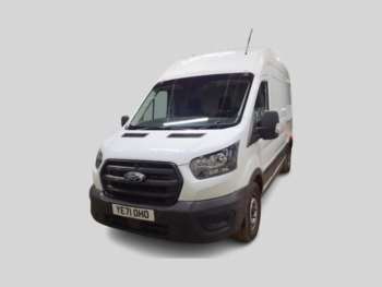 Used Ford Transit 2021 for sale - 74356257: Photo