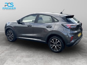 Used Ford Puma 2022 for sale - 78710231: Photo