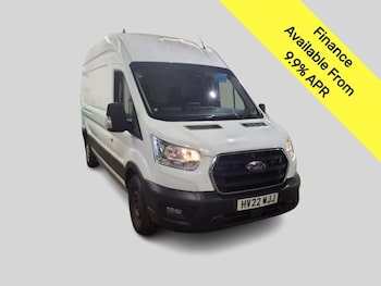 Ford Transit feature image