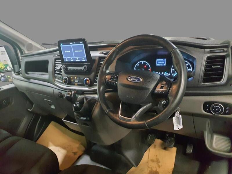 Used Ford Transit 2022 for sale - 77319747: Photo 3