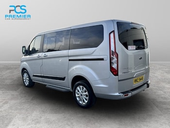 Used Ford Tourneo Custom 2020 for sale - 78534338: Photo