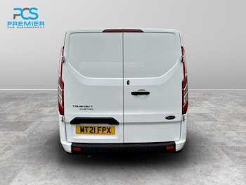 Used Ford Transit Custom 2021 for sale - 78833348: Photo