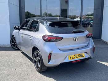 Used Vauxhall Corsa 2022 for sale - 74937420: Photo