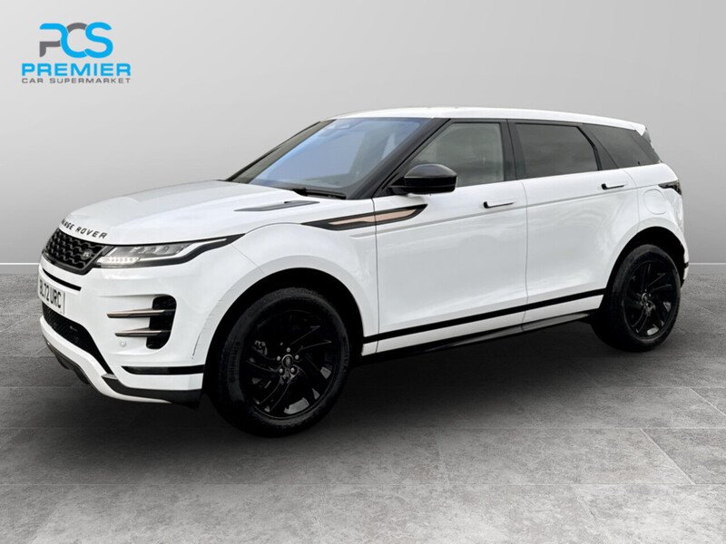 Used Land Rover Range Rover Evoque 2022 for sale - 77629970: Photo 22