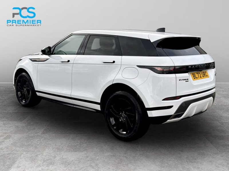 Used Land Rover Range Rover Evoque 2022 for sale - 77629970: Photo 3