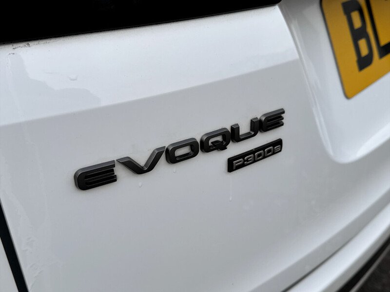 Used Land Rover Range Rover Evoque 2022 for sale - 77629970: Photo 31