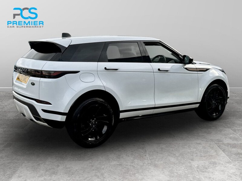Used Land Rover Range Rover Evoque 2022 for sale - 77629970: Photo 37