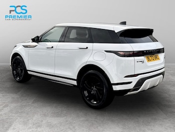 Used Land Rover Range Rover Evoque 2022 for sale - 77629970: Photo