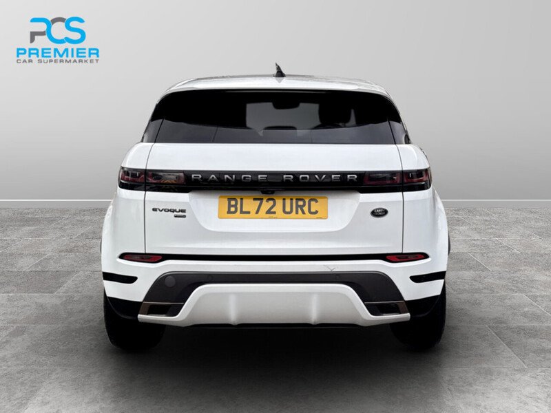 Used Land Rover Range Rover Evoque 2022 for sale - 77629970: Photo 4