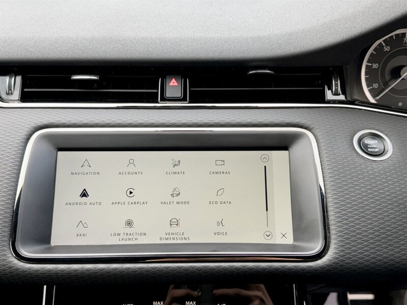 Used Land Rover Range Rover Evoque 2022 for sale - 77629970: Photo 9