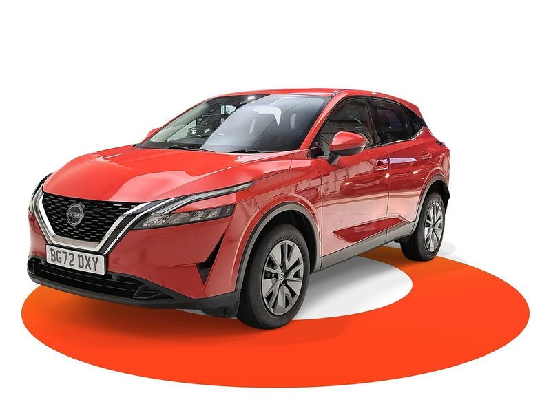 Used Nissan Qashqai 2022 for sale - 77432597: Photo 12