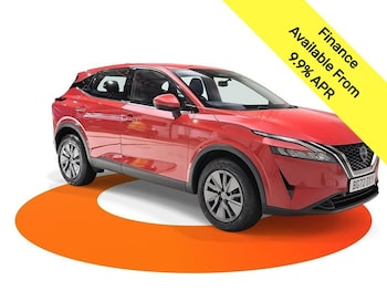 Nissan Qashqai feature image