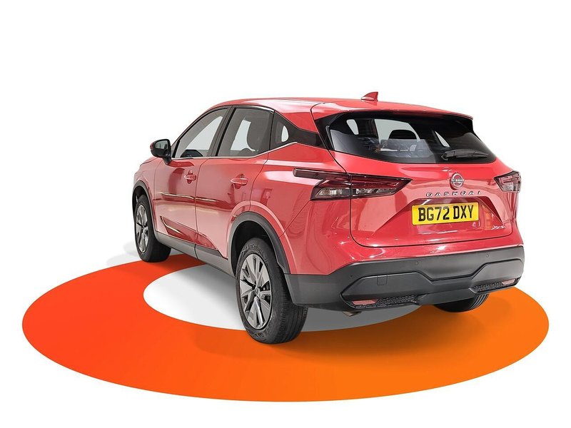 Used Nissan Qashqai 2022 for sale - 77432597: Photo 9