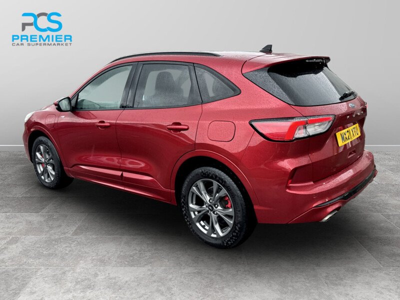 Used Ford Kuga 2021 for sale - 76831614: Photo 3