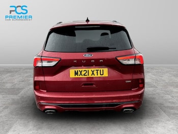 Used Ford Kuga 2021 for sale - 76831614: Photo