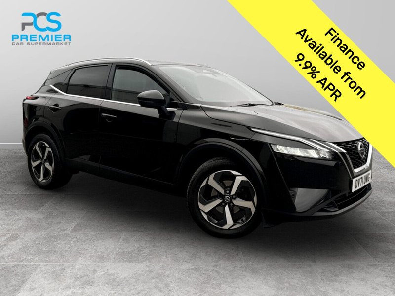 Used Nissan Qashqai 2021 for sale - 76016121: Photo 1