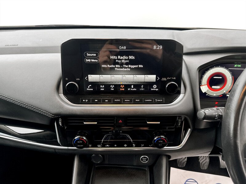 Used Nissan Qashqai 2021 for sale - 76016121: Photo 17