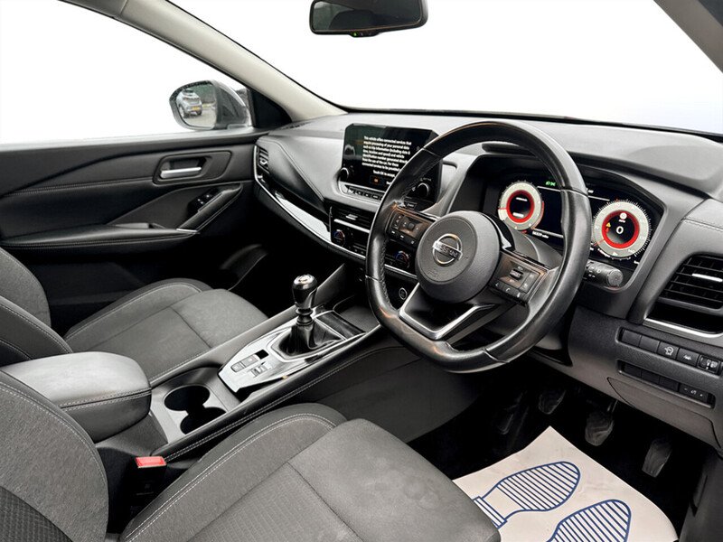 Used Nissan Qashqai 2021 for sale - 76016121: Photo 23