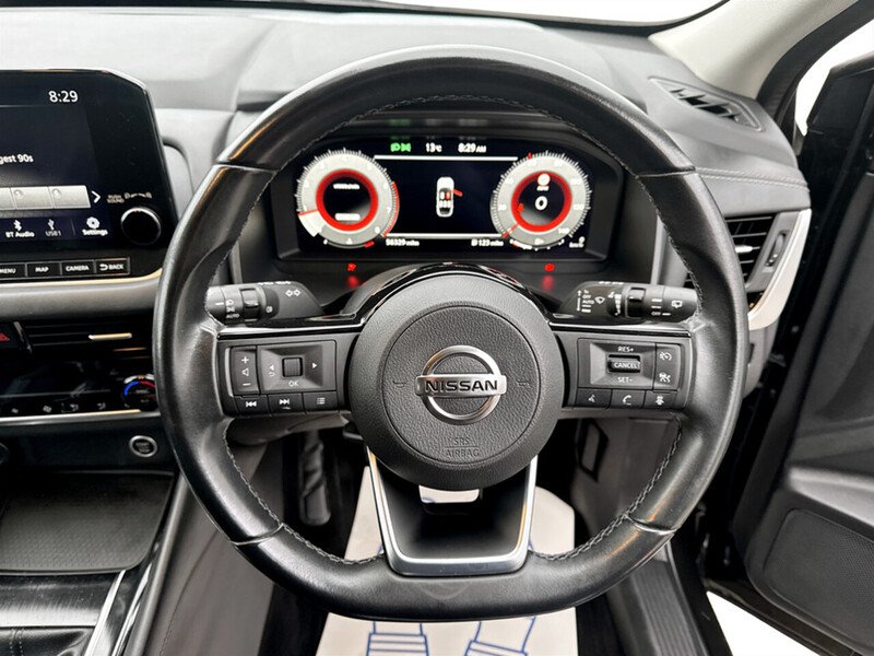 Used Nissan Qashqai 2021 for sale - 76016121: Photo 26