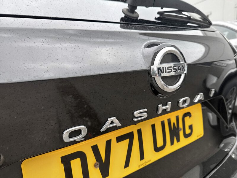 Used Nissan Qashqai 2021 for sale - 76016121: Photo 30