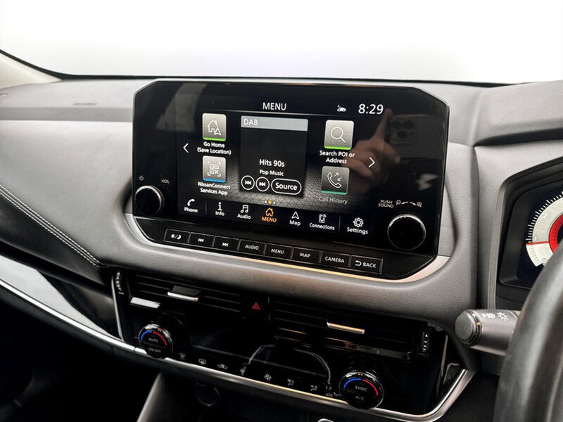 Used Nissan Qashqai 2021 for sale - 76016121: Photo 32