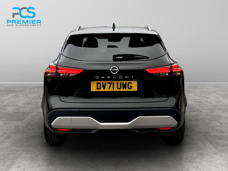 Used Nissan Qashqai 2021 for sale - 76016121: Photo 4