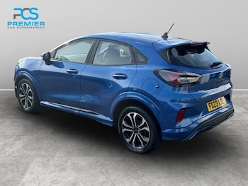 Used Ford Puma 2023 for sale - 79428323: Photo