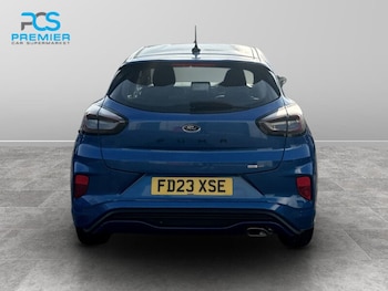 Used Ford Puma 2023 for sale - 79428323: Photo