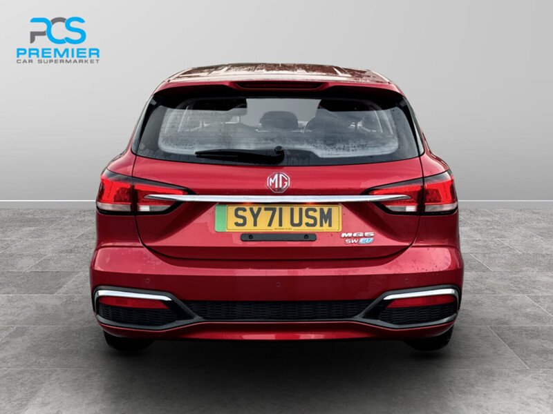 Used MG MG5 for sale - 77365206: Photo 5