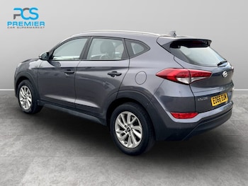 Used Hyundai TUCSON 2016 for sale - 78197460: Photo