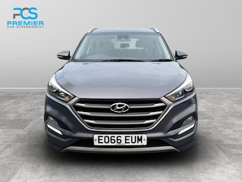 Used Hyundai TUCSON 2016 for sale - 78197460: Photo