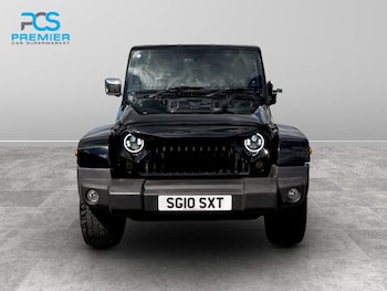 Used Jeep Wrangler 2010 for sale - 78708945: Photo