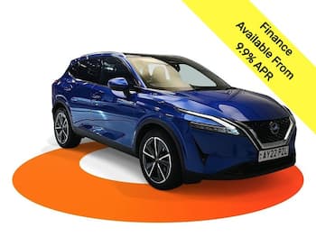 Used Nissan Qashqai 2022 for sale - 79719643: Photo