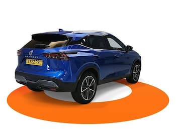 Used Nissan Qashqai 2022 for sale - 79719643: Photo