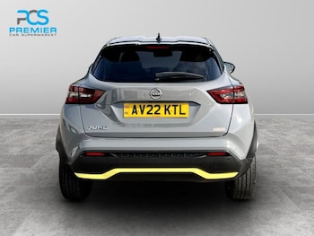 Used Nissan Juke 2022 for sale - 79142731: Photo